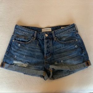 Pacsun Girlfriend Shorts!